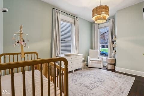 Photo of 437 Sanders Street, Indianapolis, IN