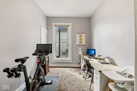 Photo of 437 Sanders Street, Indianapolis, IN