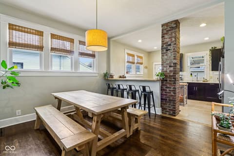 Photo of 437 Sanders Street, Indianapolis, IN
