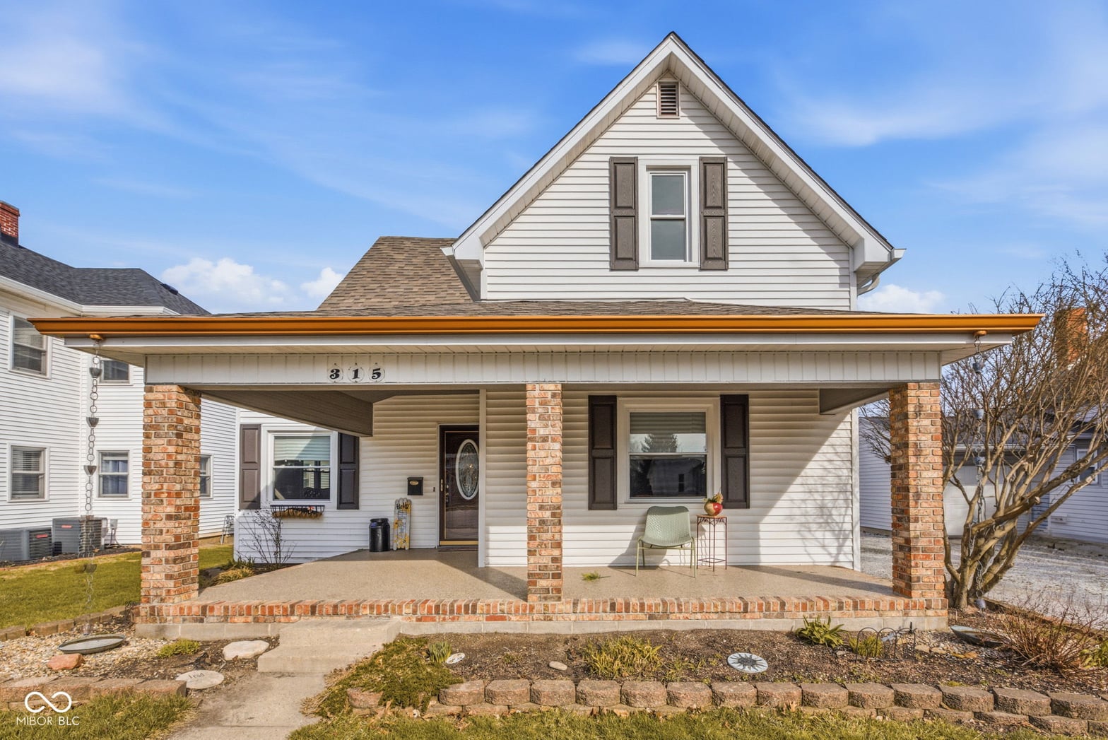 Photo of 315 S Market Street, Thorntown, IN