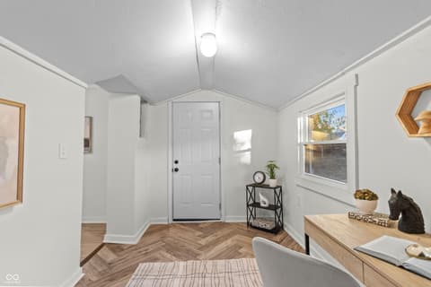 Home office at 911 W 3rd Street, Anderson, IN
