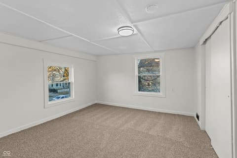 Bedroom at 911 W 3rd Street, Anderson, IN