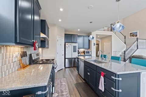 Photo of 9962 Mosaic Blue Way, Indianapolis, IN