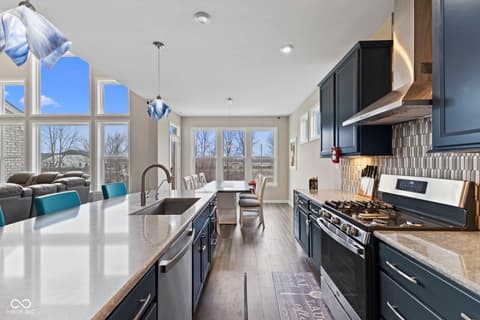 Photo of 9962 Mosaic Blue Way, Indianapolis, IN