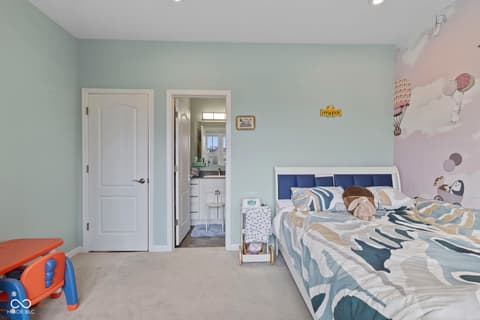Photo of 9962 Mosaic Blue Way, Indianapolis, IN