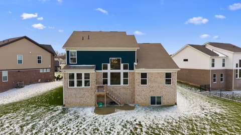 Photo of 9962 Mosaic Blue Way, Indianapolis, IN