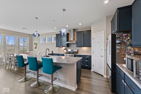 Photo of 9962 Mosaic Blue Way, Indianapolis, IN