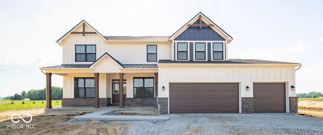 Photo of 7793 Howard Prince Drive, Nineveh, IN
