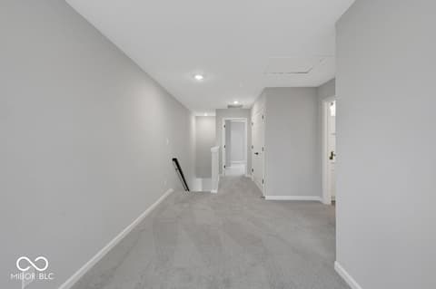 Loft — 4485 Yellowwood Avenue, Brownsburg, IN