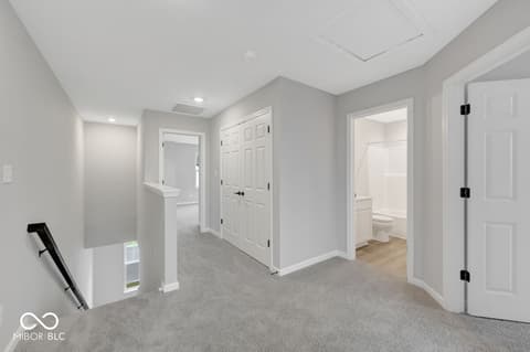 Loft — 4485 Yellowwood Avenue, Brownsburg, IN