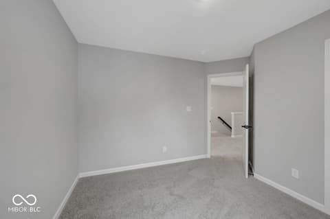 Bedroom at 4485 Yellowwood Avenue, Brownsburg, IN