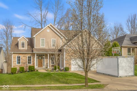 Photo of 1935 Brookfield Court, Columbus, IN
