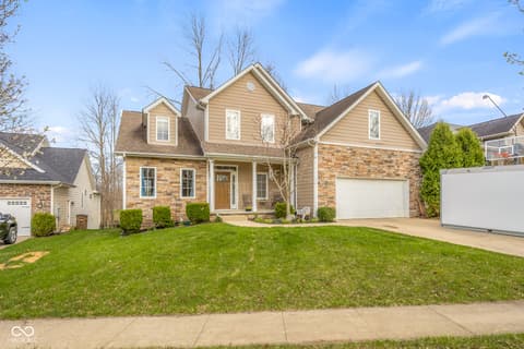 Photo of 1935 Brookfield Court, Columbus, IN