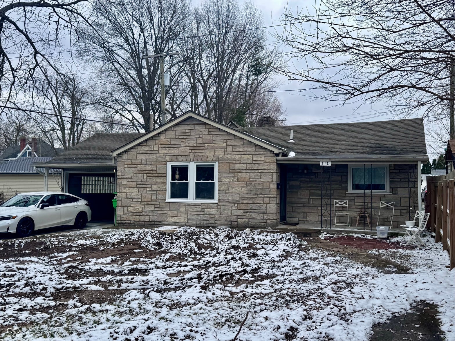Photo of 110 S West Street, Crawfordsville, IN