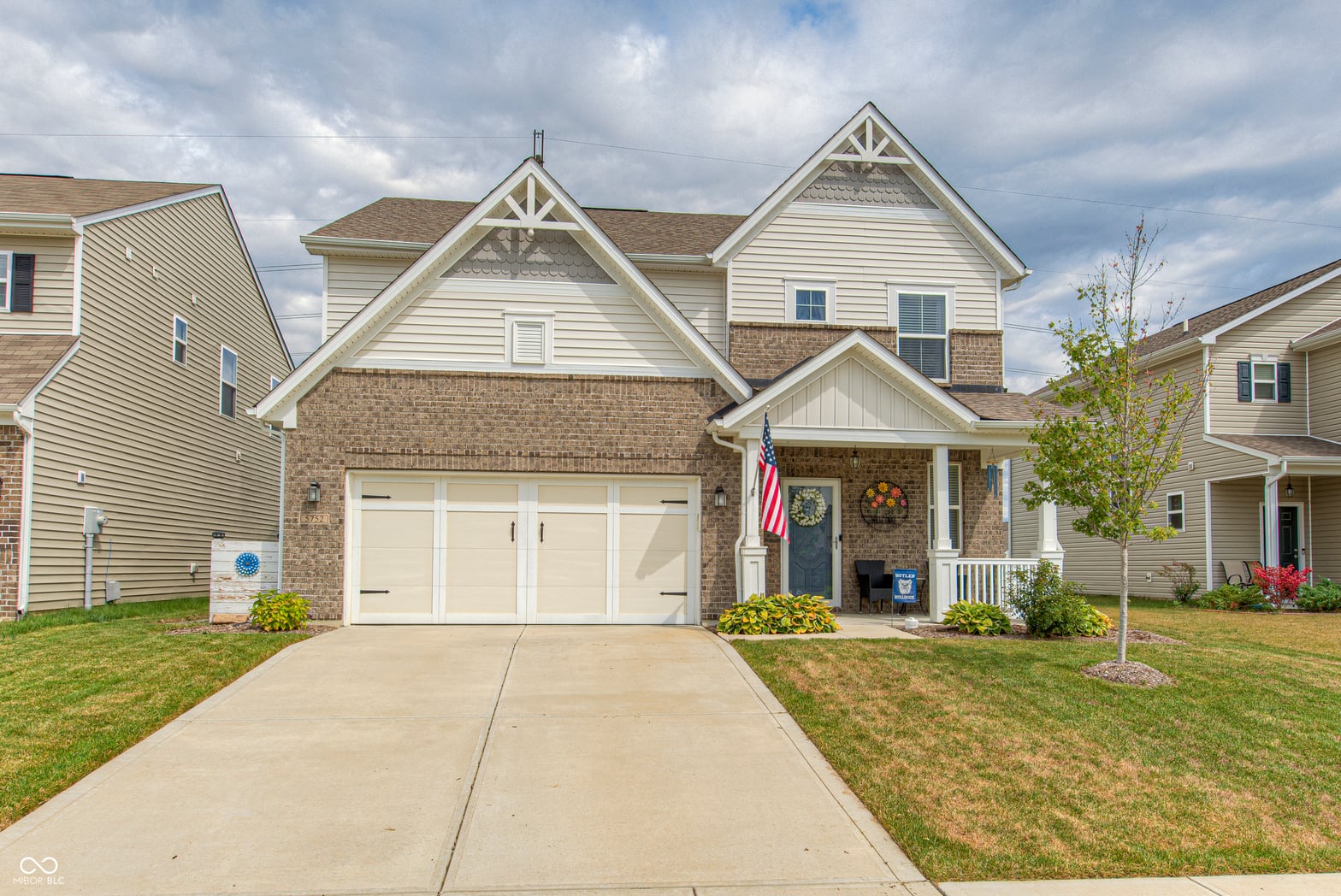 Photo of 5752 Bluff View Lane, Whitestown, IN