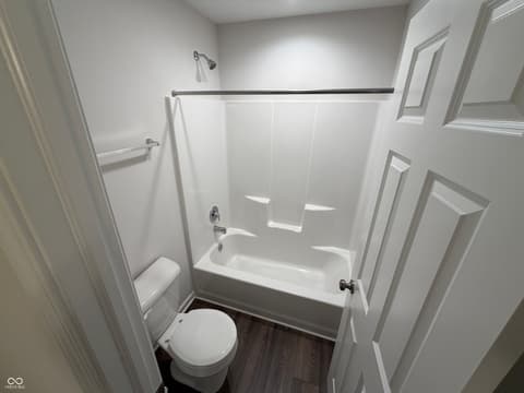 Bathroom at 4030 Omaha Drive, Bargersville, IN