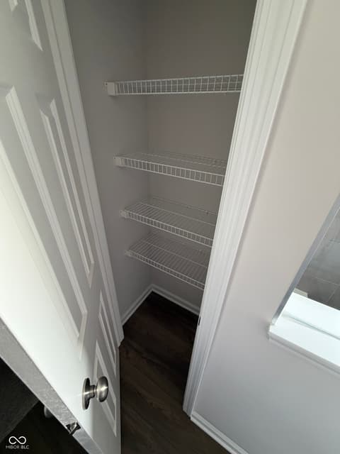 Closet — 4030 Omaha Drive, Bargersville, IN