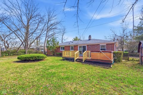 Photo of 3460 W 56th Street, Indianapolis, IN