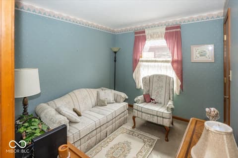 Sitting Room — 6943 Arjay Drive, Indianapolis, IN