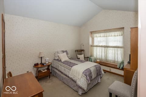 Bedroom at 6943 Arjay Drive, Indianapolis, IN