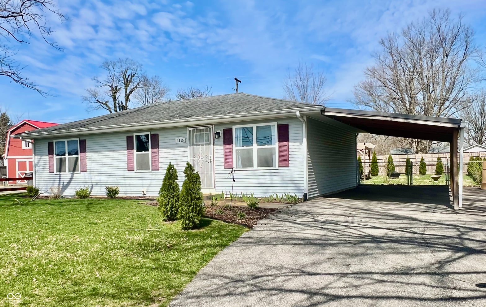 Photo of 1115 E 4th Street, Seymour, IN