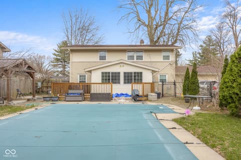 Photo of 4206 Ridgeway Avenue, Columbus, IN