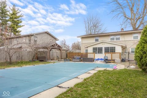 Photo of 4206 Ridgeway Avenue, Columbus, IN