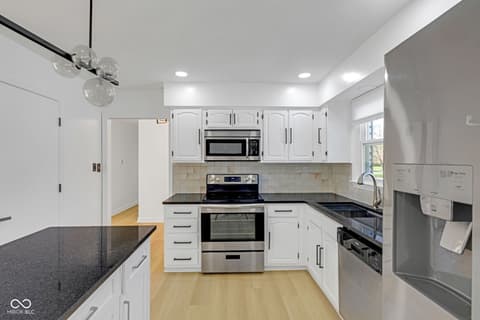 Kitchen at 3141 Citadel Court, Indianapolis, IN