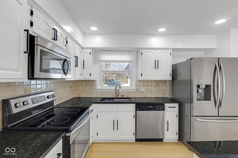 Kitchen at 3141 Citadel Court, Indianapolis, IN