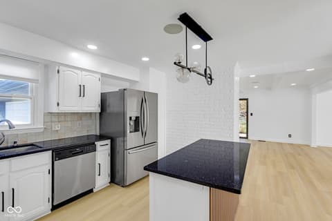 Kitchen at 3141 Citadel Court, Indianapolis, IN