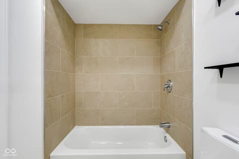 Bathroom at 3141 Citadel Court, Indianapolis, IN
