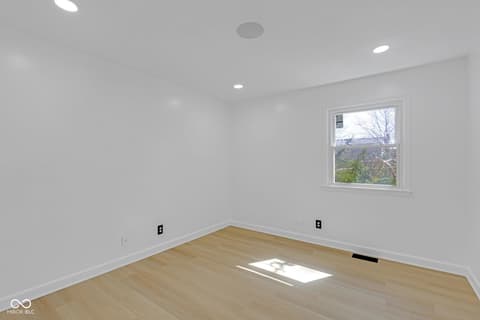Bedroom at 3141 Citadel Court, Indianapolis, IN