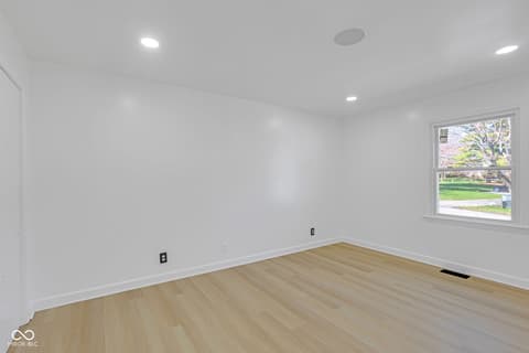 Primary bedroom at 3141 Citadel Court, Indianapolis, IN