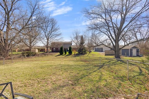 Yard at 3141 Citadel Court, Indianapolis, IN