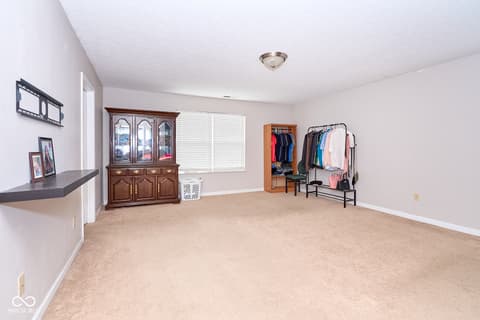 Bedroom at 4522 Angelica Drive, Indianapolis, IN