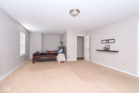 Bedroom at 4522 Angelica Drive, Indianapolis, IN