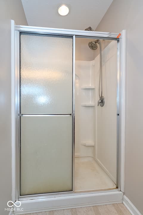Bathroom at 4522 Angelica Drive, Indianapolis, IN
