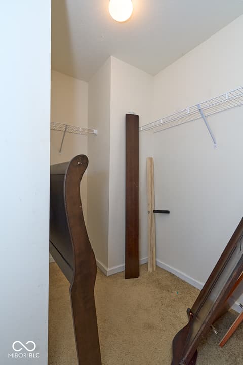 Walk In Closets — 4522 Angelica Drive, Indianapolis, IN