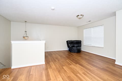 Sitting Room — 4522 Angelica Drive, Indianapolis, IN