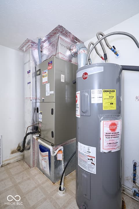 Utility Room — 4522 Angelica Drive, Indianapolis, IN