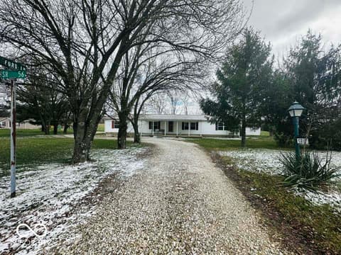 Photo of 5810 E State Road 56, Salem, IN
