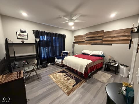 Bedroom at 6804 Sunflower Court, Seymour, IN