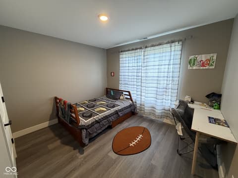 Bedroom at 6804 Sunflower Court, Seymour, IN