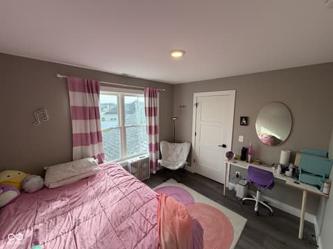 Bedroom at 6804 Sunflower Court, Seymour, IN
