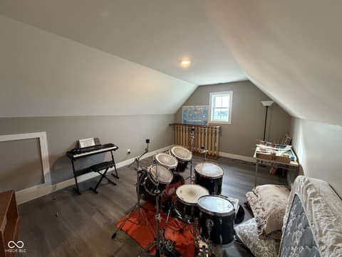 Game Room — 6804 Sunflower Court, Seymour, IN