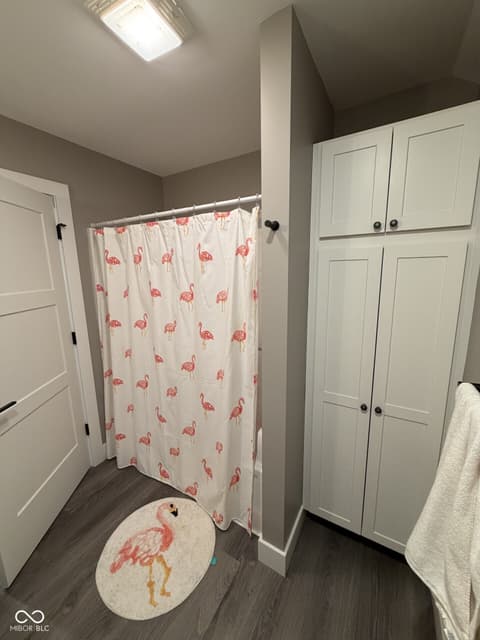 Bathroom at 6804 Sunflower Court, Seymour, IN