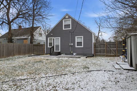 Photo of 4422 Ralston Avenue, Indianapolis, IN