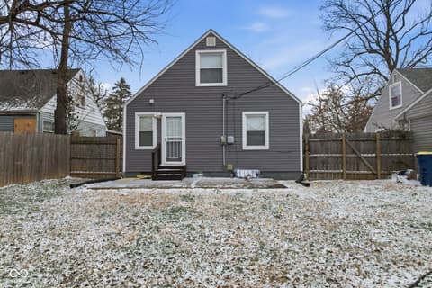 Photo of 4422 Ralston Avenue, Indianapolis, IN