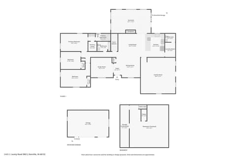 Photo of 2440 E County Road 300 S, Danville, IN