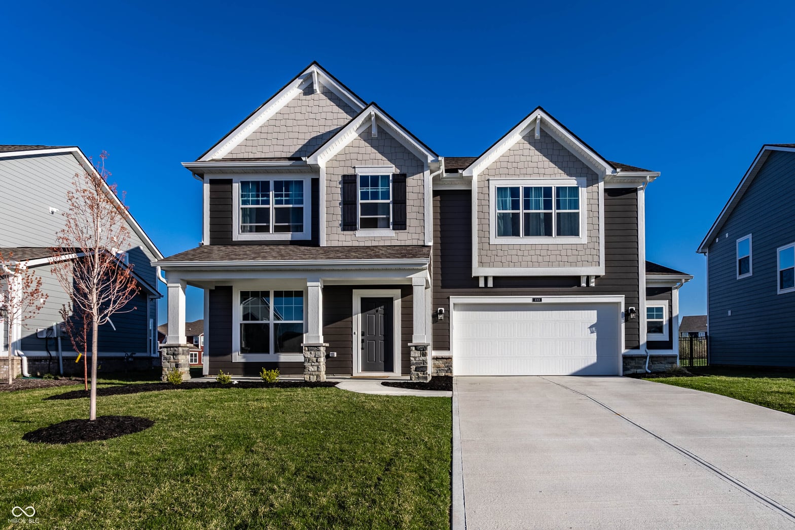 Photo of 4068 Bozeman Way, Bargersville, IN
